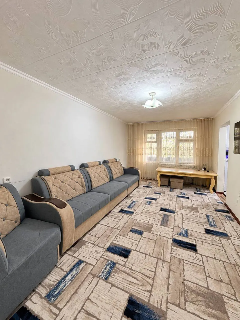 Сотилади 2 хонали квартира, 55 м², 4/5 қават — Мирзо Улуғбек тумани