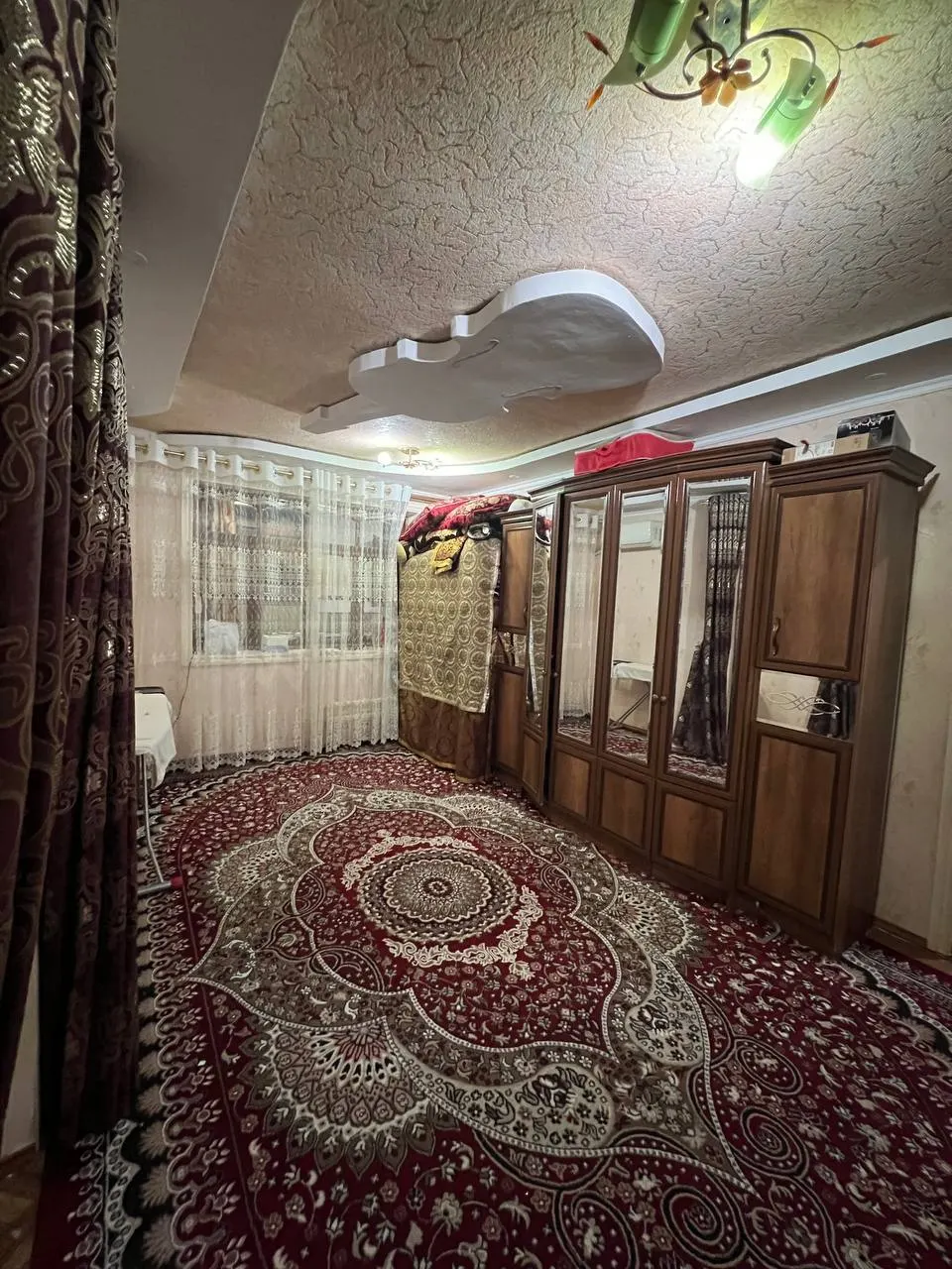 Сотилади 4 хонали квартира, 80 м², 3/4 қават — Бухоро шаҳри