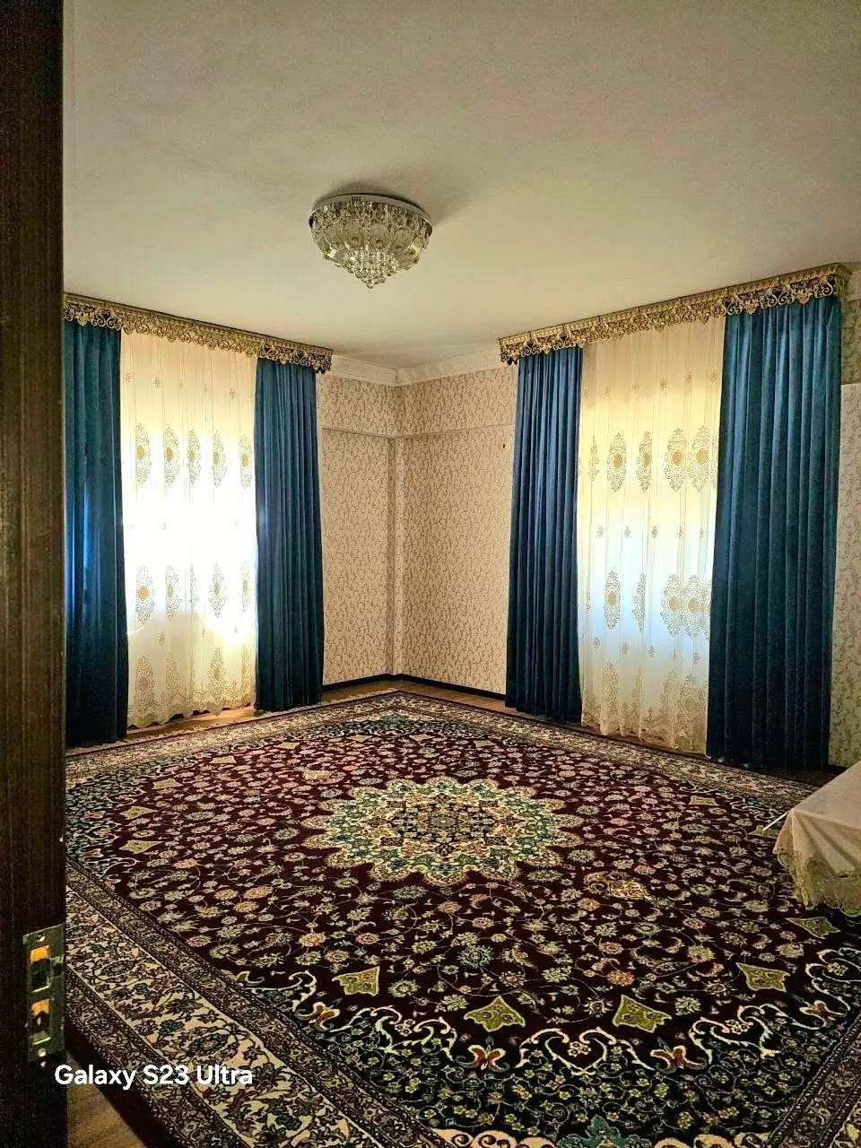 Продаётся 2-комнатная квартира, 72 м², 4/5 этаж — Алмазарский район