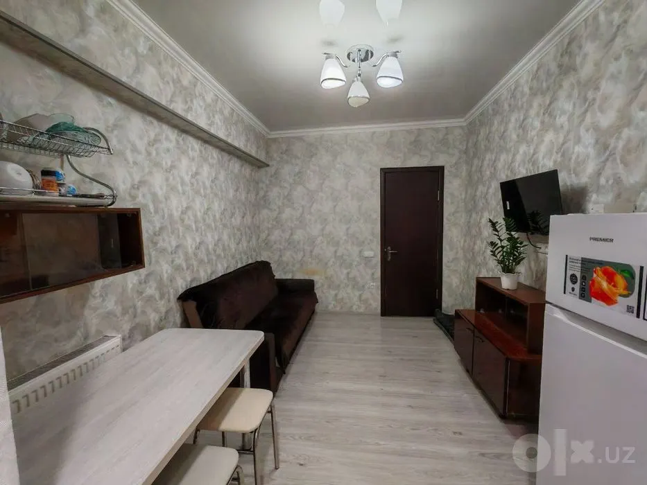 Ижарага берилади 1 хонали квартира, 20 м², 1/4 қават — Мирзо Улуғбек тумани