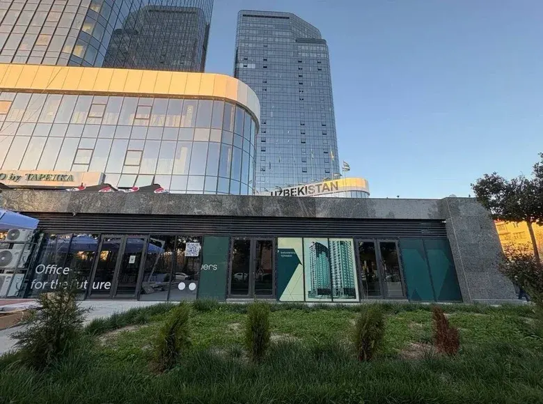 Сотилади тижорат биноси, 87 м² — Мирзо Улуғбек тумани