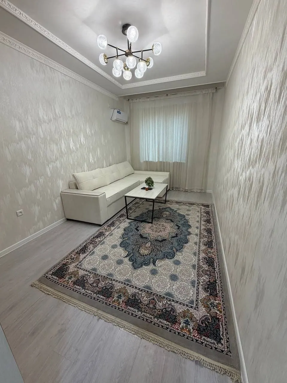 Продаётся 1-комнатная квартира, 38 м², 3/7 этаж — Учтепинский район