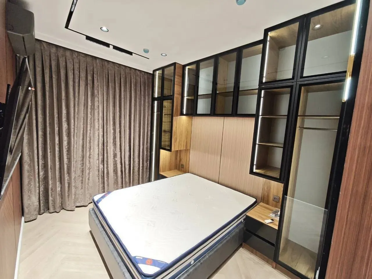 Ижарага берилади 2 хонали квартира, 50 м², 14/16 қават — Миробод тумани