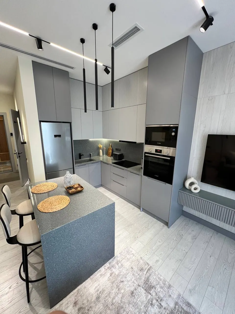 Ижарага берилади 1 хонали квартира, 40 м², 5/10 қават — Миробод тумани