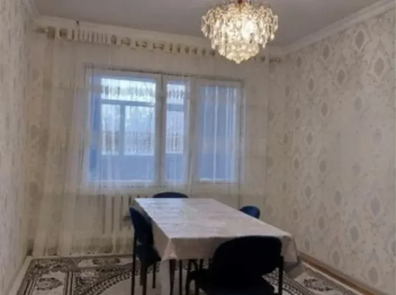 Продаётся 2-комнатная квартира, 58 м², 2/4 этаж — Мирабадский район