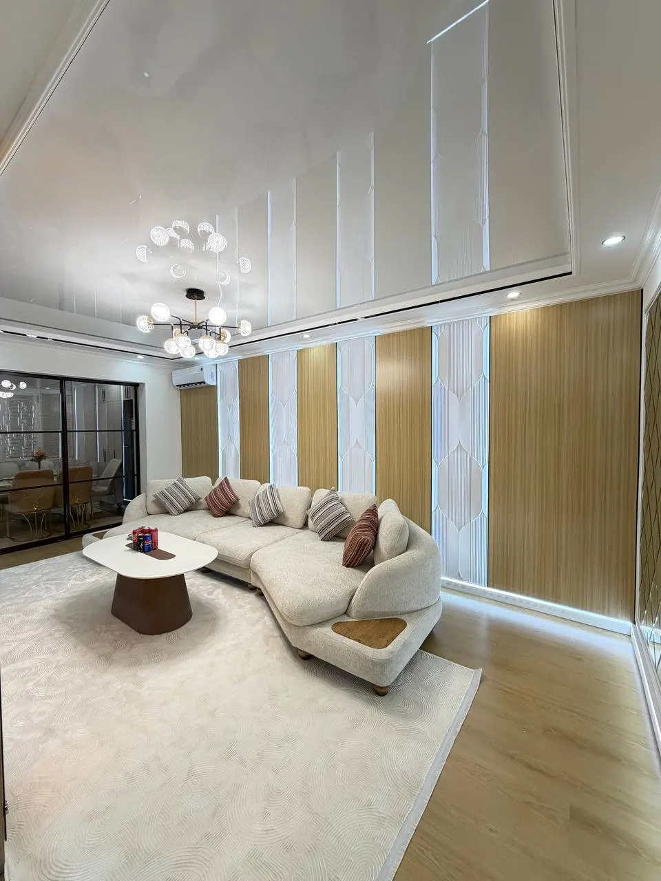 Продаётся 3-комнатная квартира, 77 м², 2/4 этаж — Чиланзарский район