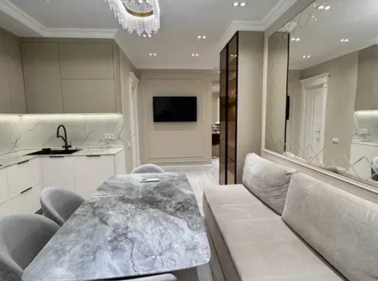 Сотилади 2 хонали квартира, 97 м², 6/12 қават — Юнусобод тумани