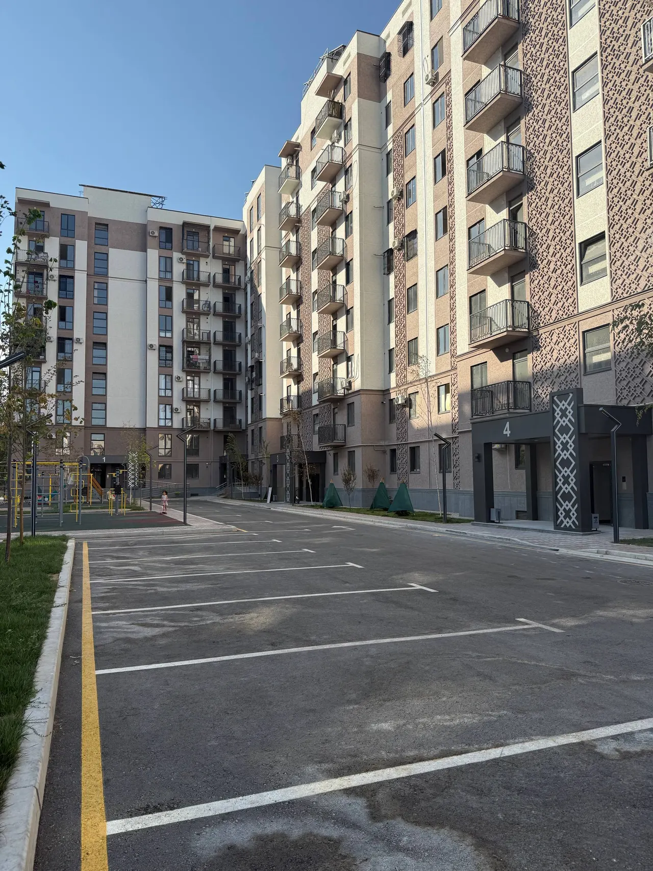 Sotiladi 3 xonali kvartira, 52 m², 2/9 qavat — Yunusobod tumani