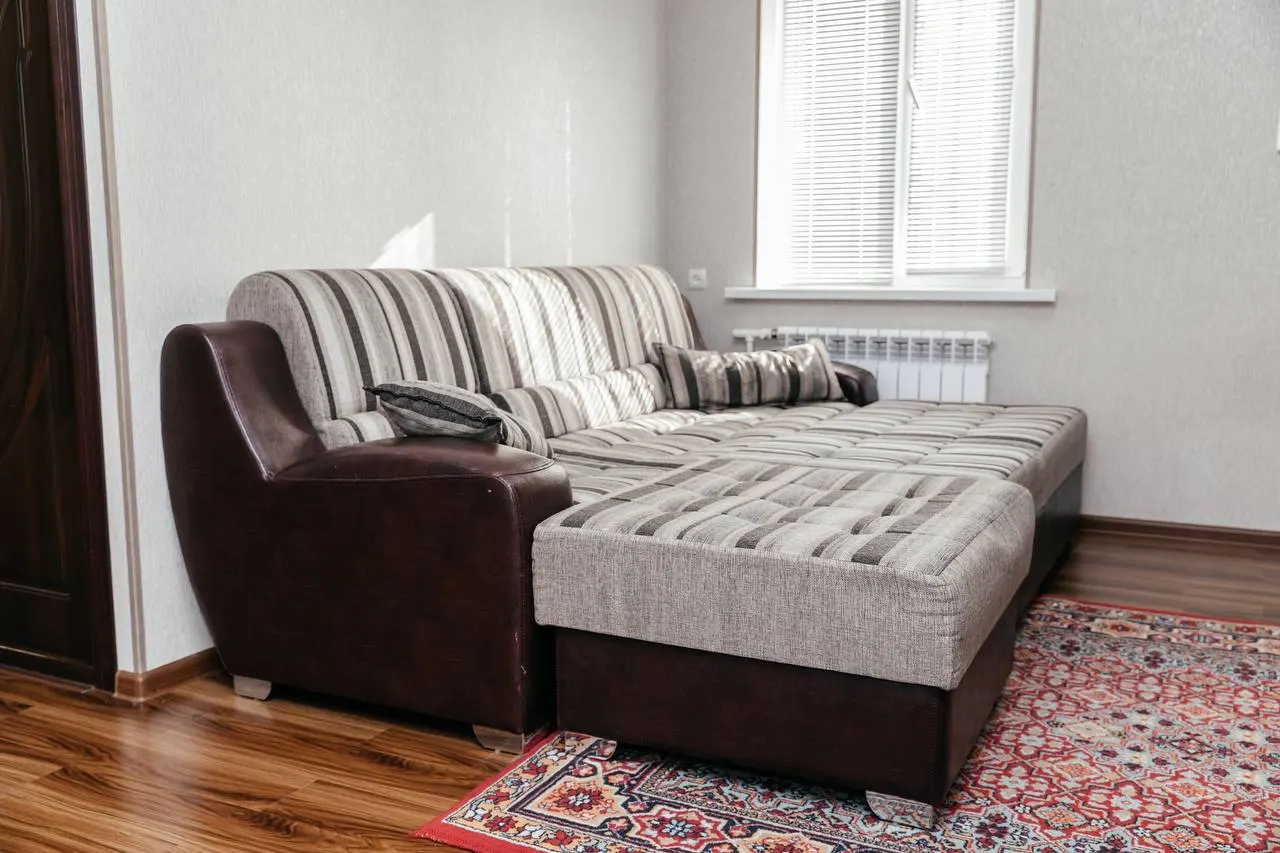 Сдаётся 2-комнатная квартира, 50 м², 1/4 этаж — Шайхантахурский район