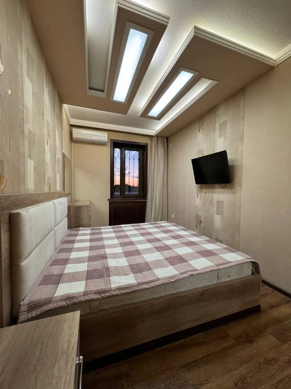 Ижарага берилади 3 хонали квартира, 76 м², 6/9 қават — Яккасарой тумани