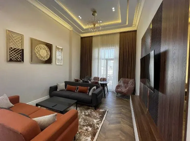Ижарага берилади 3 хонали квартира, 100 м², 8/10 қават — Чилонзор тумани