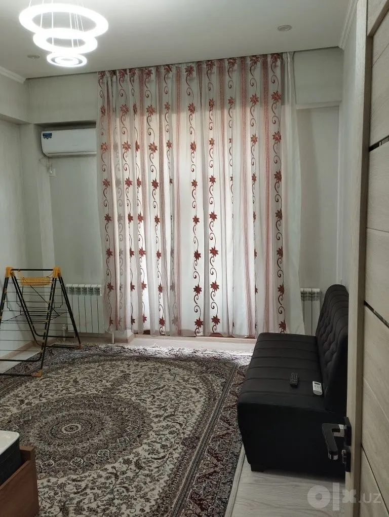 Ijaraga beriladi 2 xonali kvartira, 55 m², 2/5 qavat — Sergeli tumani