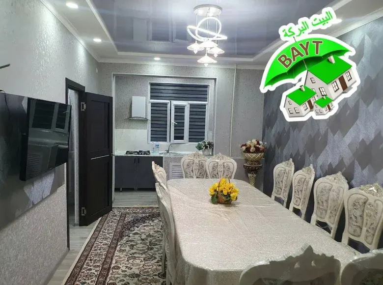 Sotiladi 2 xonali kvartira, 48 m², 1/4 qavat — Chilonzor tumani