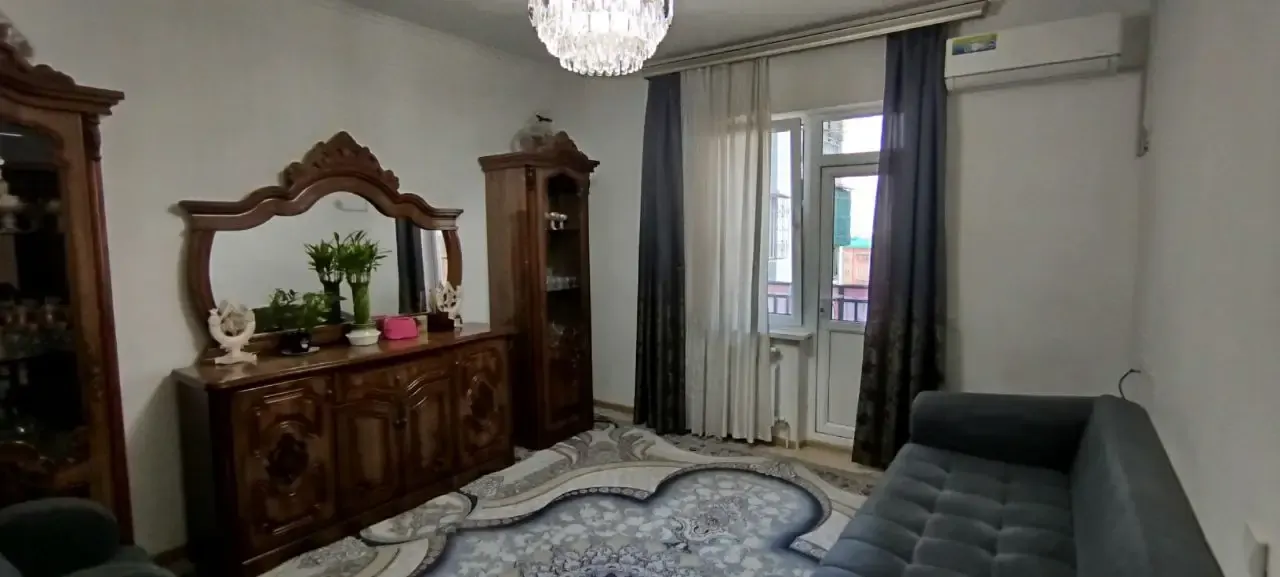 Продаётся 3-комнатная квартира, 83 м², 9/16 этаж — Янгихаётский район