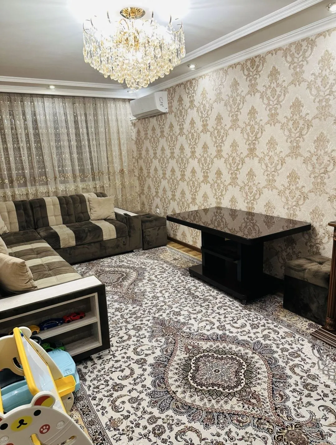 Sotiladi 2 xonali kvartira, 53 m², 5/5 qavat — Chilonzor tumani