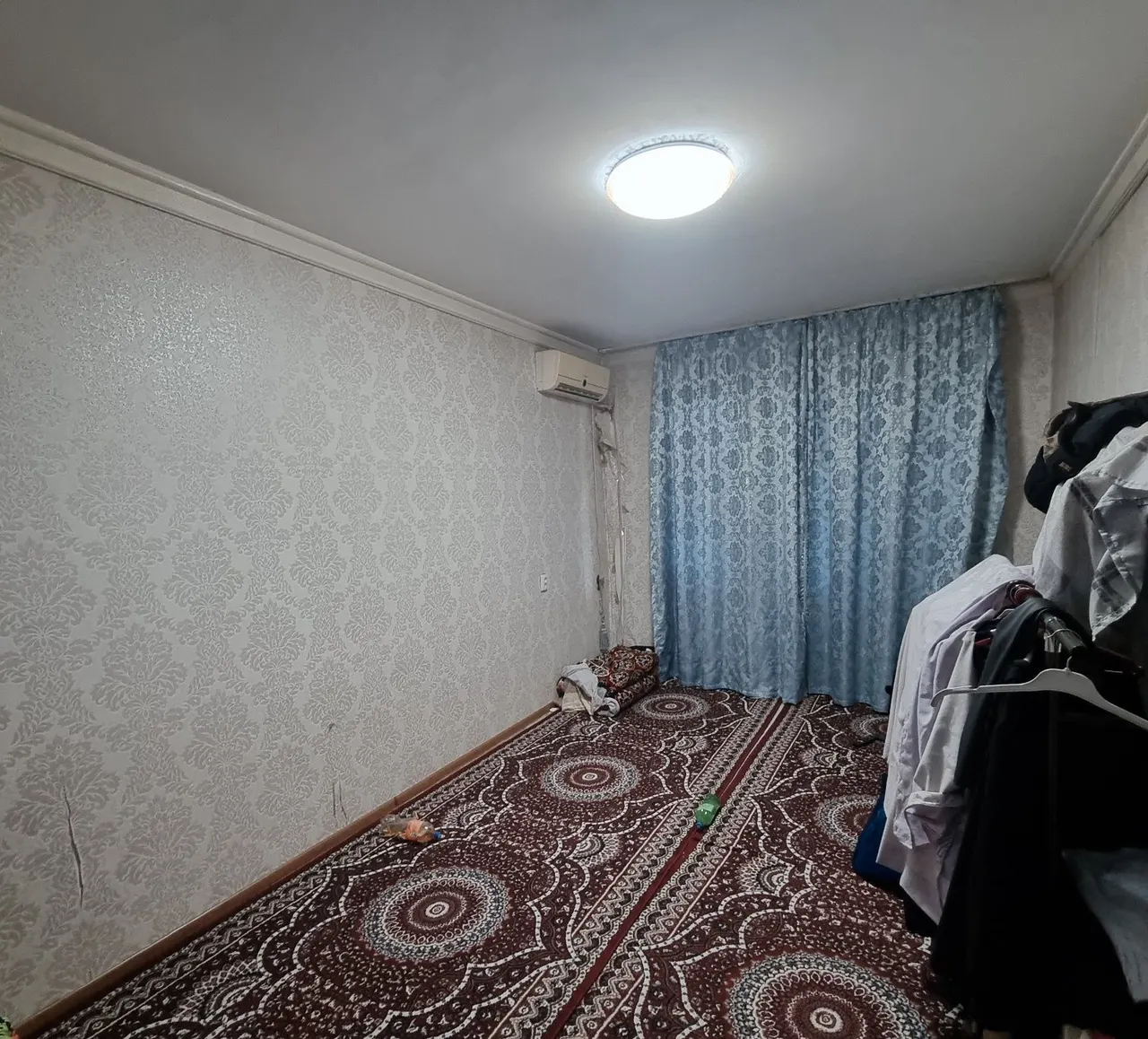 Sotiladi 2 xonali kvartira, 55 m², 4/4 qavat — Olmazor tumani