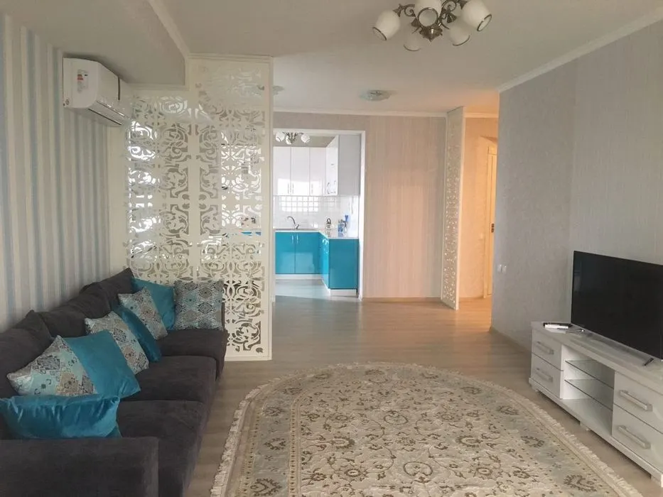 Сдаётся 2-комнатная квартира, 75 м², 14/18 этаж — Мирзо-Улугбекский район