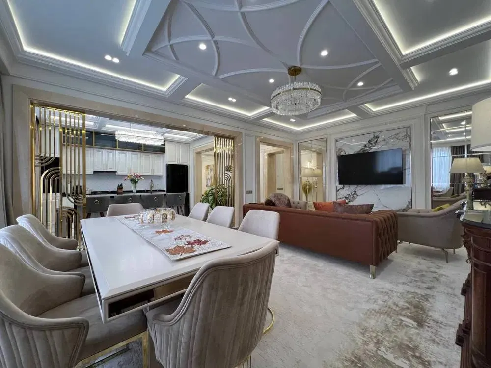 Ijaraga beriladi 4 xonali kvartira, 135 m², 6/9 qavat — Shayxontohur tumani
