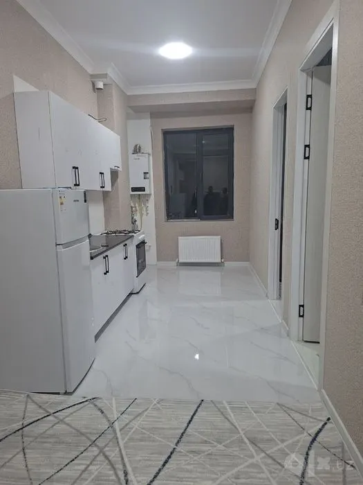 Сдаётся 2-комнатная квартира, 52 м², 8/12 этаж — Сергелийский район