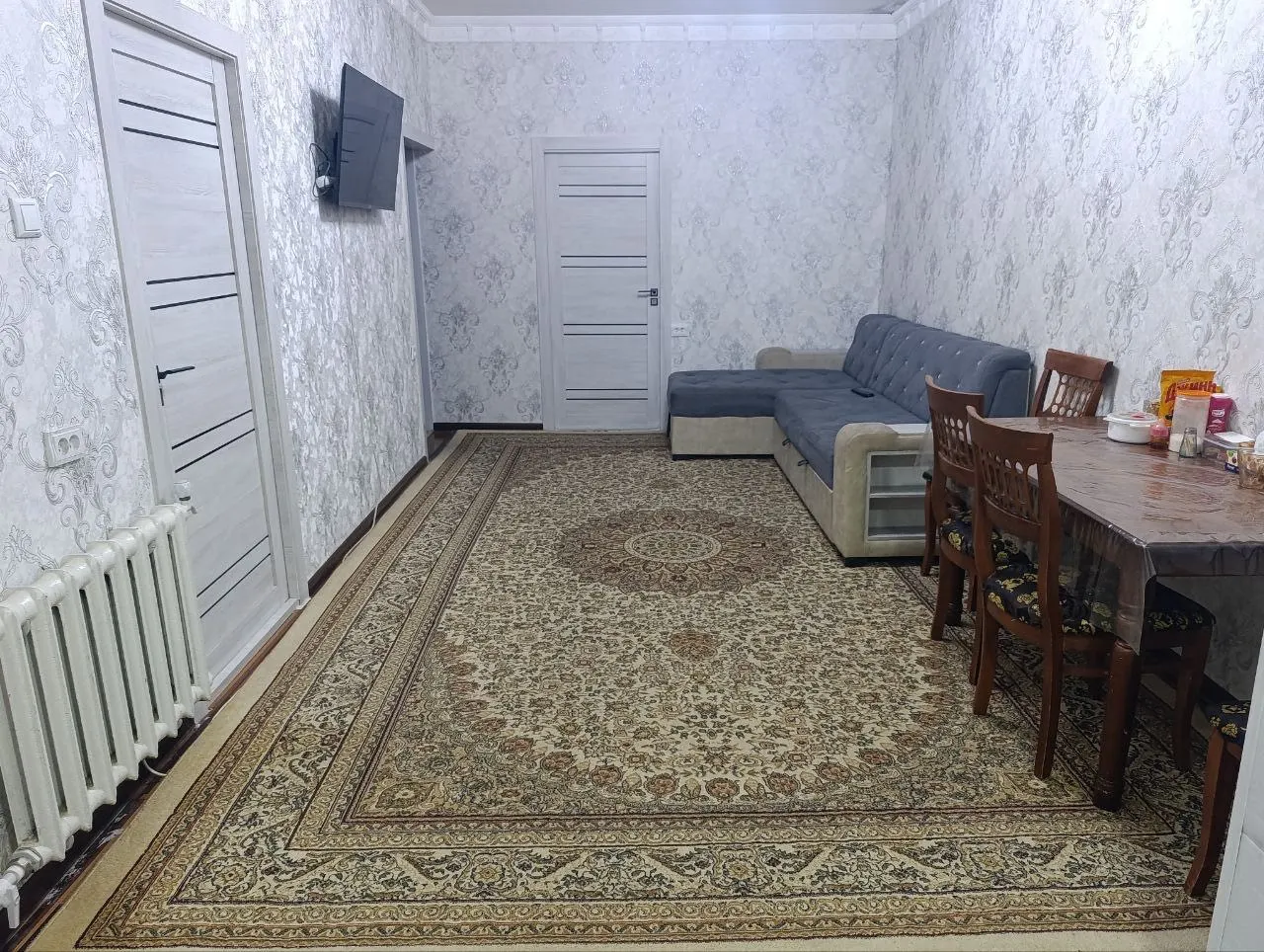 Sotiladi 3 xonali kvartira, 67 m², 4/4 qavat — Yunusobod tumani