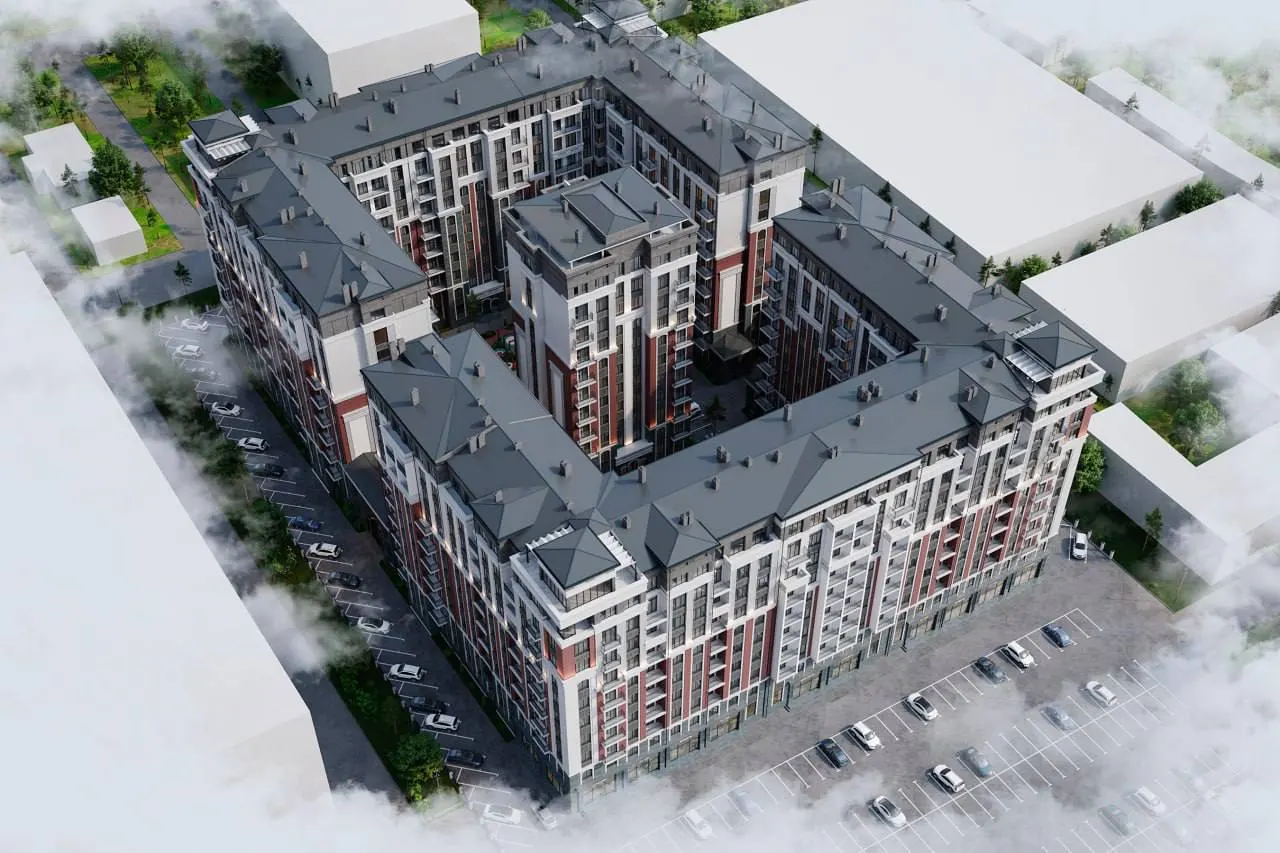 Sotiladi 2 xonali kvartira, 51 m², 6/9 qavat — Uchtepa tumani