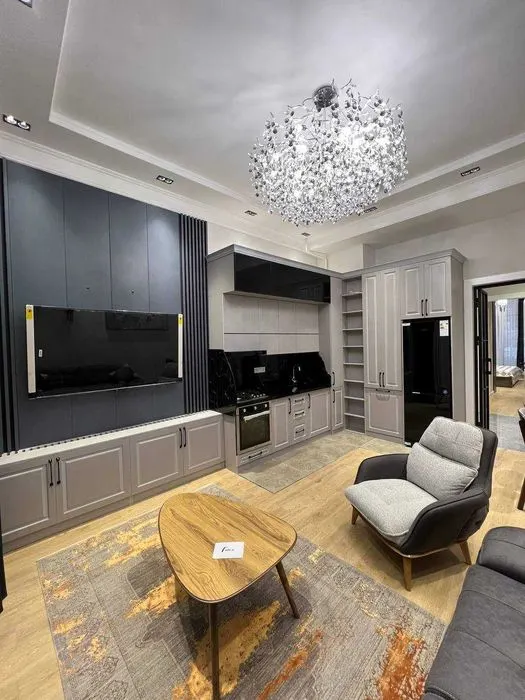 Ижарага берилади 2 хонали квартира, 40 м², 7/8 қават — Миробод тумани
