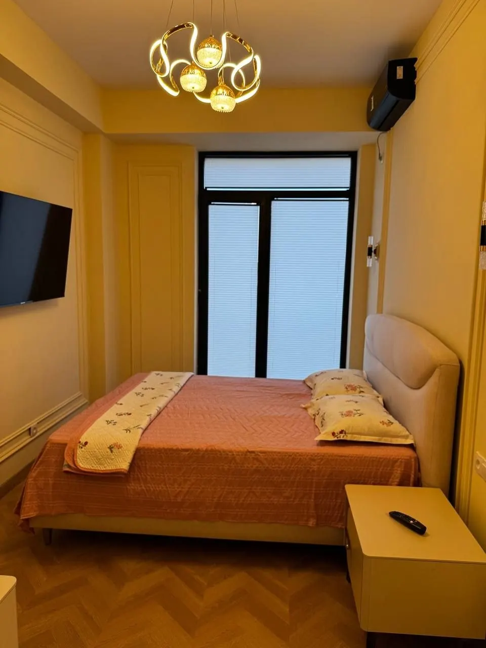 Ijaraga beriladi 2 xonali kvartira, 50 m², 5/9 qavat — Shayxontohur tumani