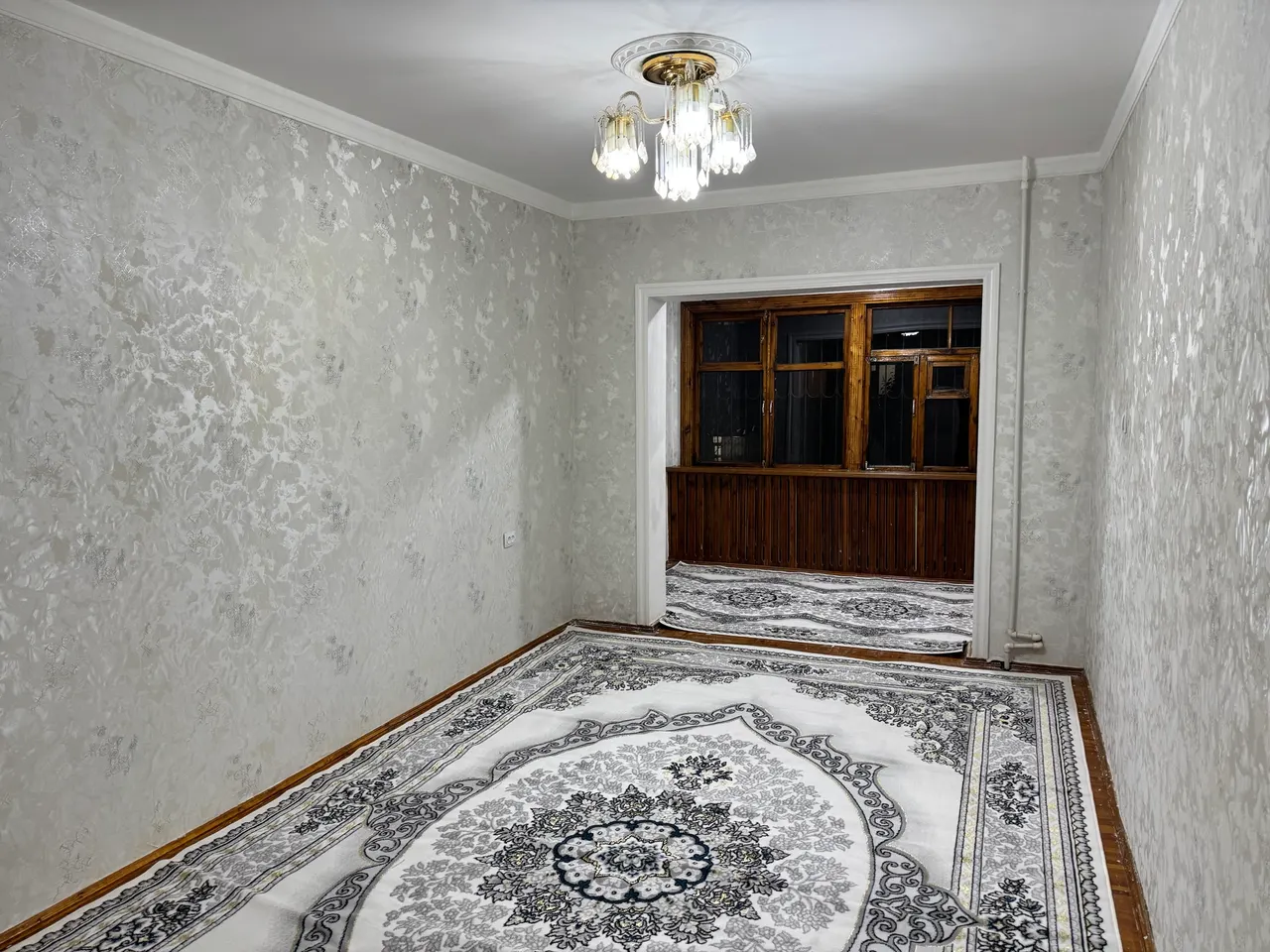 Ижарага берилади 2 хонали квартира, 60 м², 4/5 қават — Мирзо Улуғбек тумани