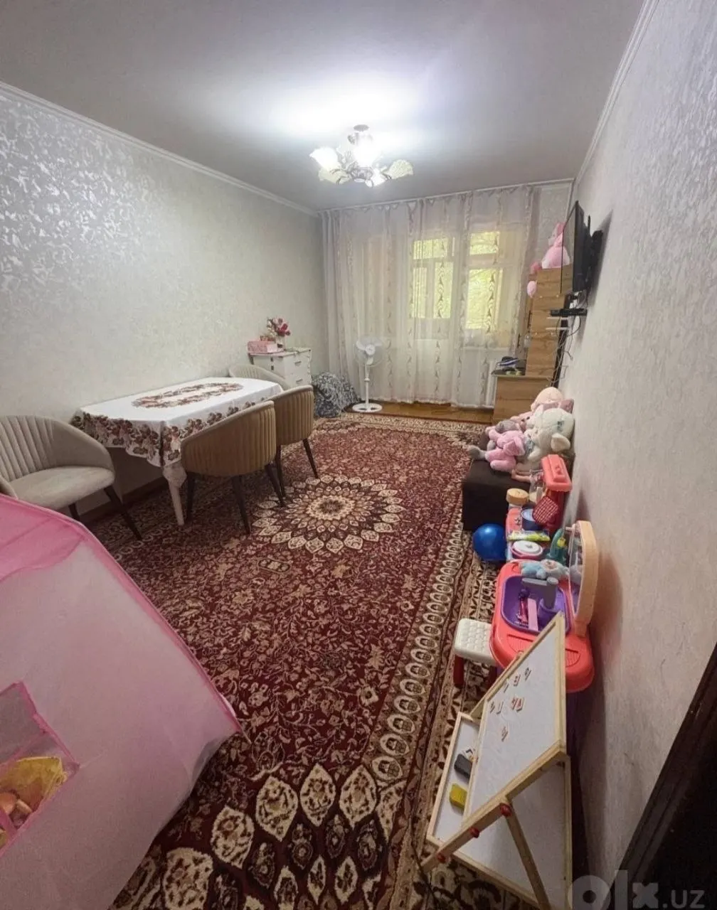 Сотилади 2 хонали квартира, 46 м², 2/4 қават — Учтепа тумани