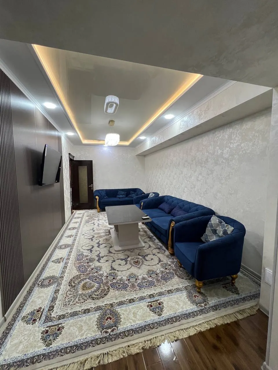 Sotiladi 3 xonali kvartira, 80 m², 5/7 qavat — Shayxontohur tumani