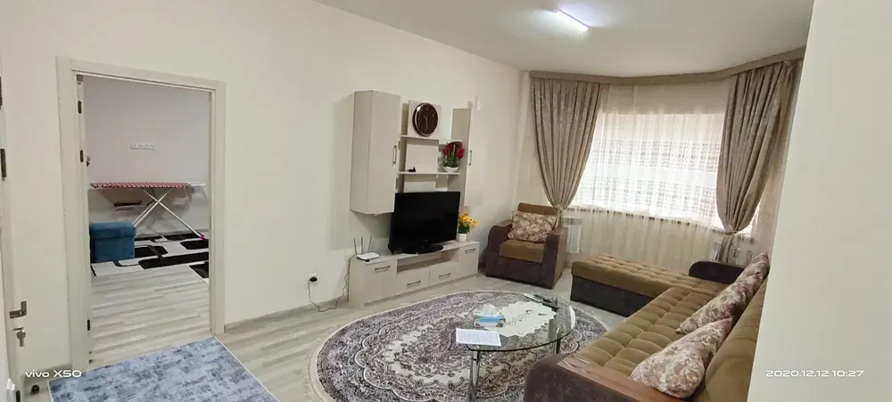 Сдаётся 2-комнатная квартира, 80 м², 1/9 этаж — Яккасарайский район