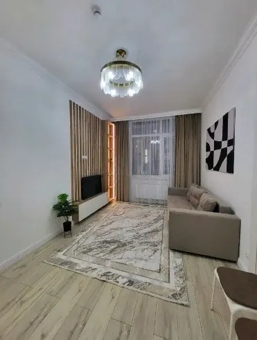 Ижарага берилади 2 хонали квартира, 48 м², 2/7 қават — Яшнобод тумани