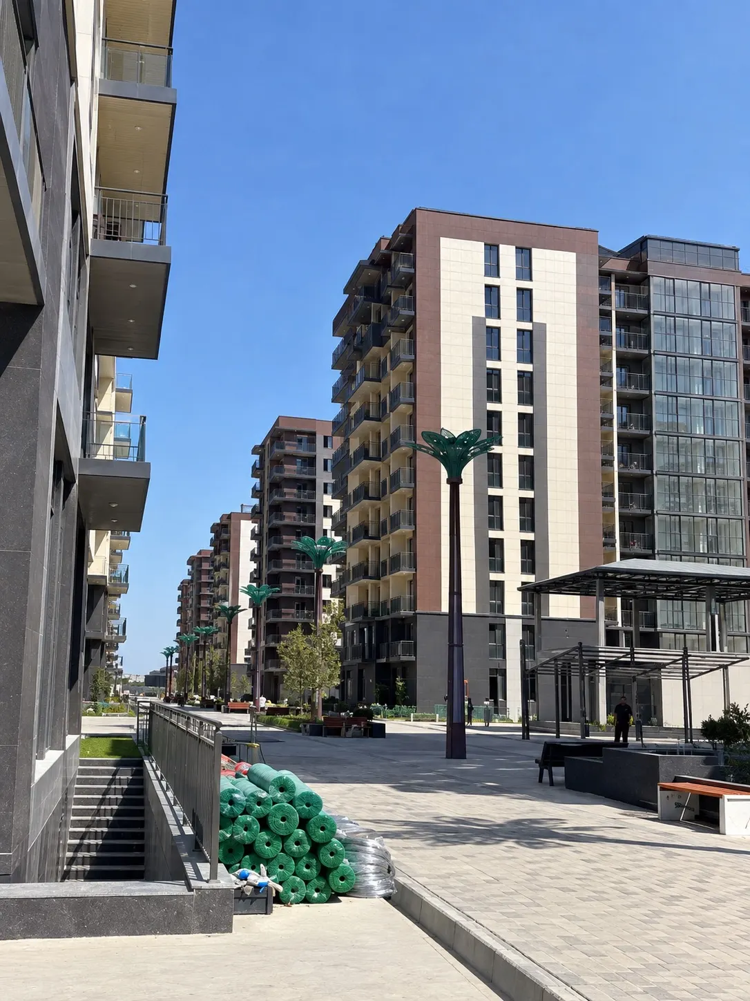 Продаётся 1-комнатная квартира, 41 м², 7/11 этаж — Уртачирчикский район