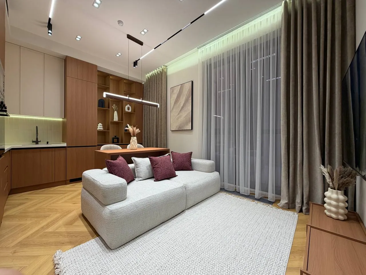 Сотилади 2 хонали квартира, 45 м², 4/12 қават — Мирзо Улуғбек тумани