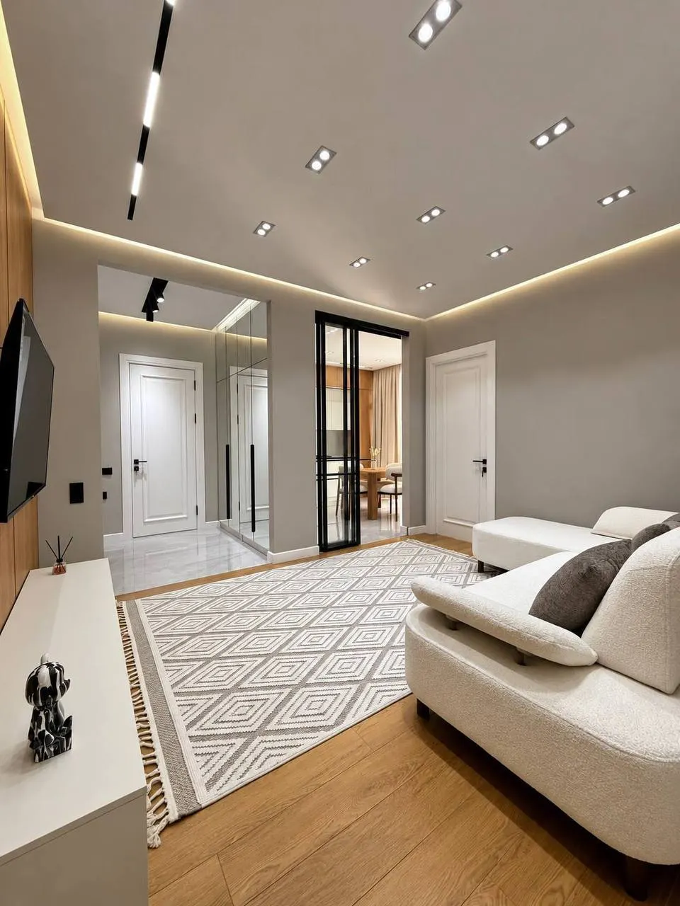 Сдаётся 3-комнатная квартира, 110 м², 8/9 этаж — Юнусабадский район