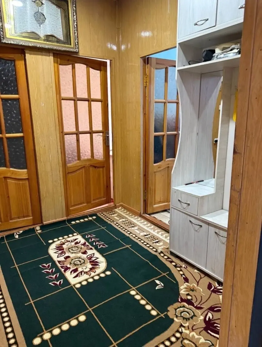 Sotiladi 2 xonali kvartira, 65 m², 4/5 qavat — Chilonzor tumani