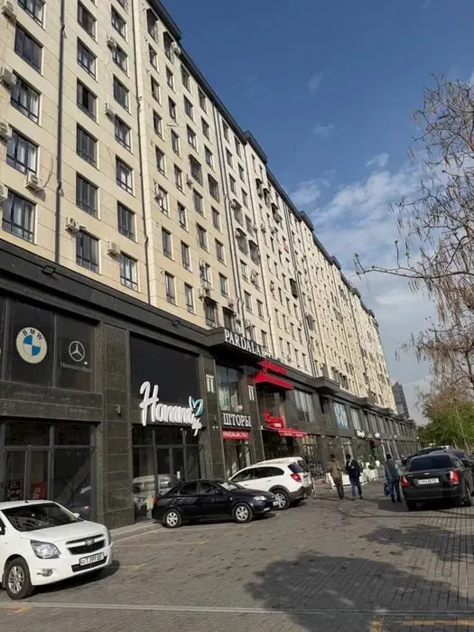 Ижарага берилади 3 хонали квартира, 55 м², 9/11 қават — Олмазор тумани