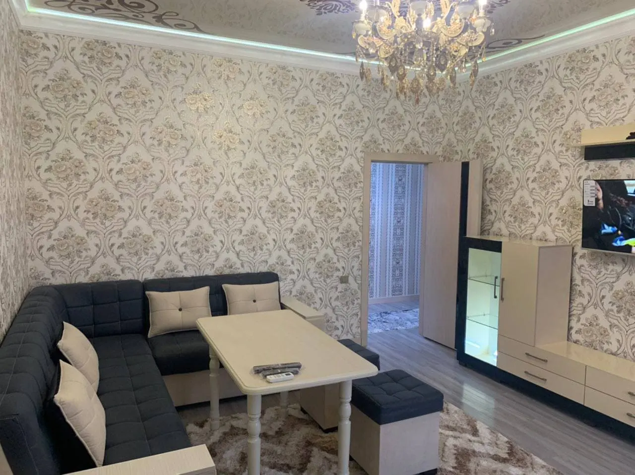 Ijaraga beriladi 3 xonali kvartira, 67 m², 5/5 qavat — Mirzo Ulugʻbek tumani