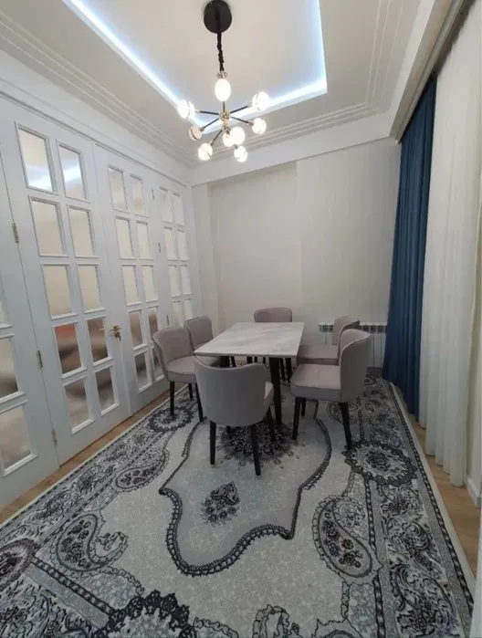 Сдаётся 2-комнатная квартира, 65 м², 4/5 этаж — Шайхантахурский район