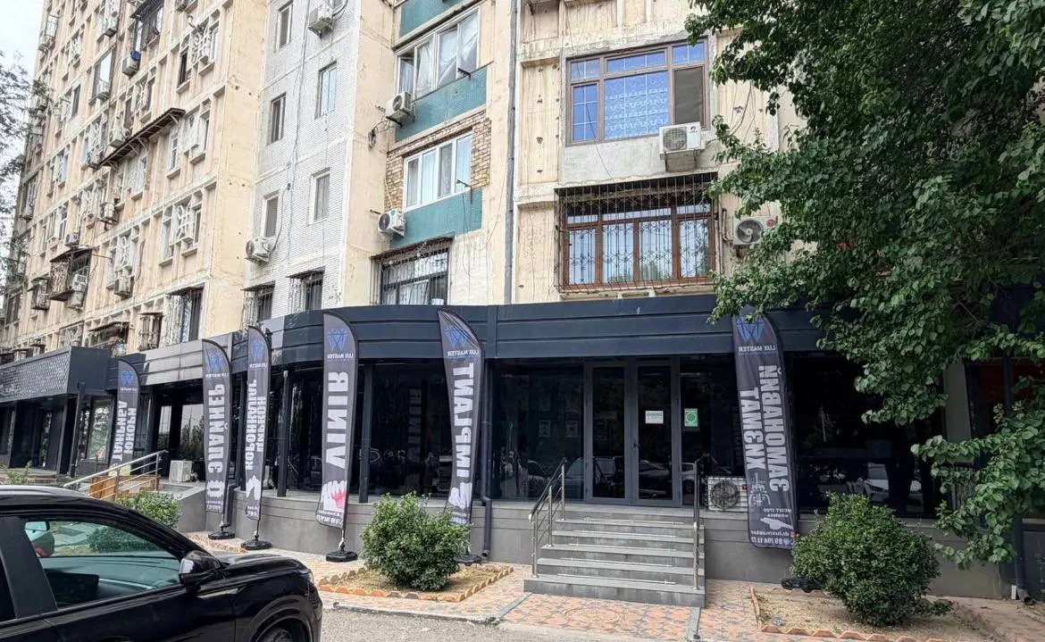 Сдаётся коммерческое помещение, 205 м² — Юнусабадский район