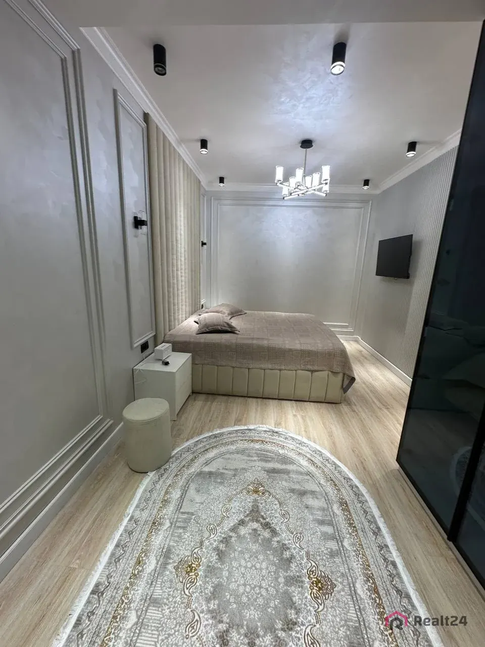 Сдаётся 2-комнатная квартира, 77 м², 1/12 этаж — Юнусабадский район