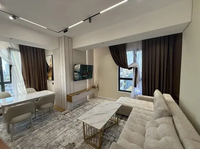 Ижарага берилади 2 хонали квартира, 47 м², 22/24 қават — Яккасарой тумани