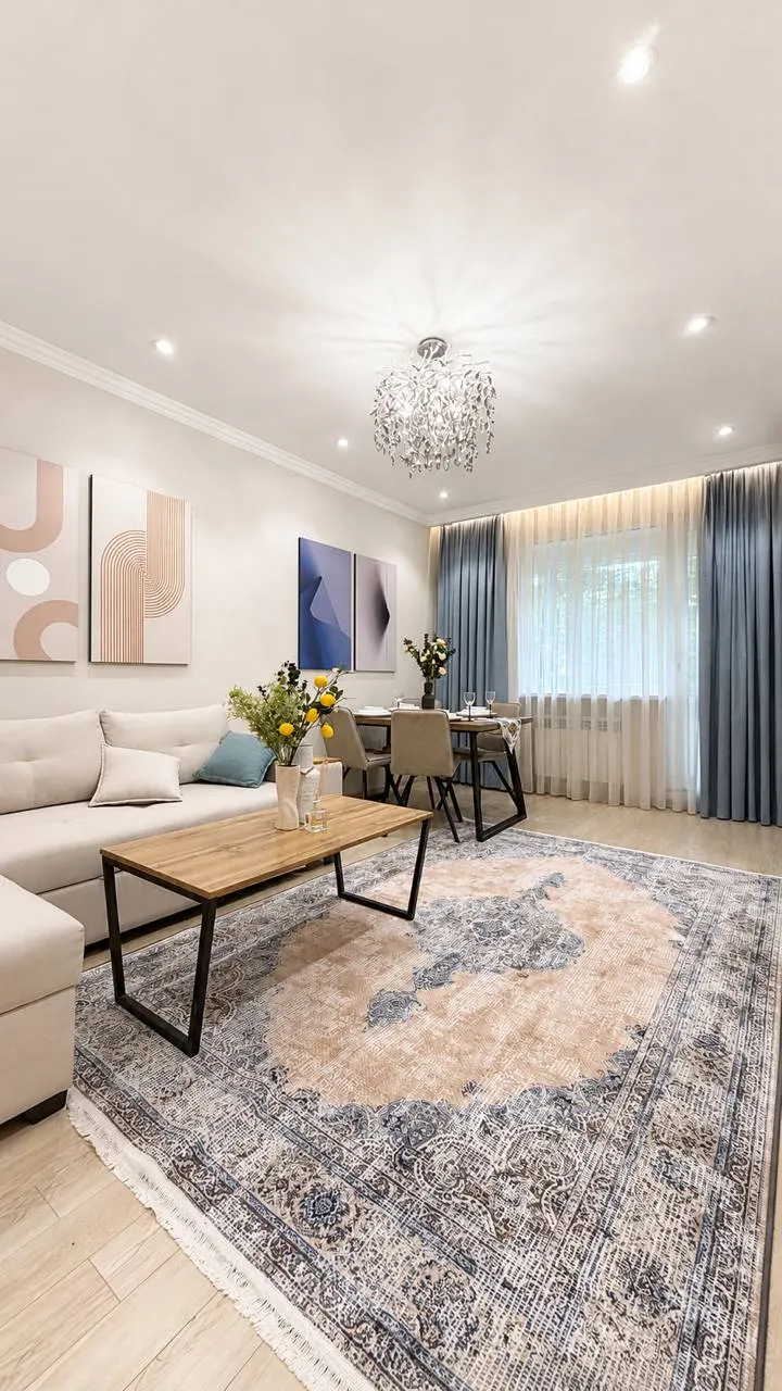 Сотилади 2 хонали квартира, 48 м², 2/4 қават — Мирзо Улуғбек тумани