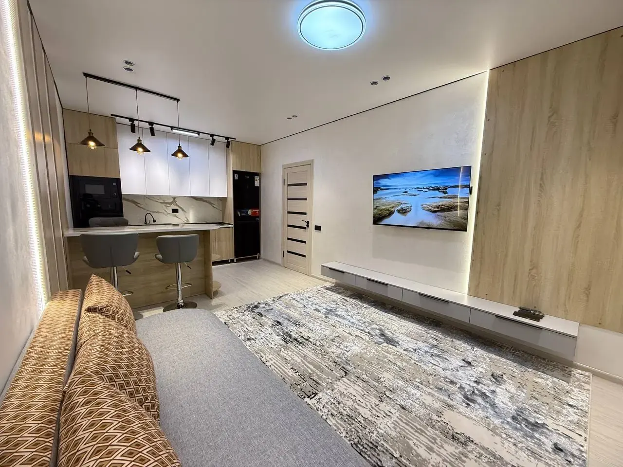 Ijaraga beriladi 2 xonali kvartira, 65 m², 2/9 qavat — Yunusobod tumani