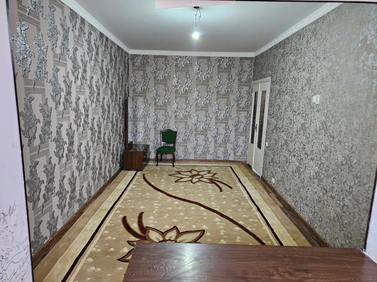 Сотилади 2 хонали квартира, 61 м², 4/5 қават — Миробод тумани