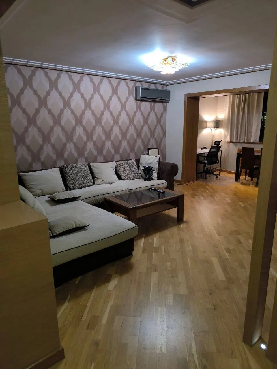 Ijaraga beriladi 2 xonali kvartira, 60 m², 2/4 qavat — Mirzo Ulugʻbek tumani