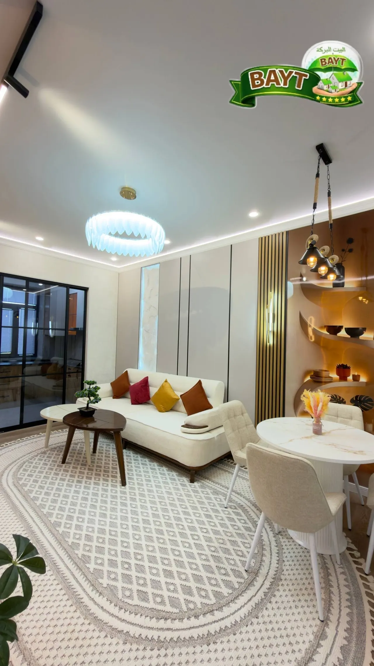 Продаётся 3-комнатная квартира, 66 м², 6/9 этаж — Чиланзарский район
