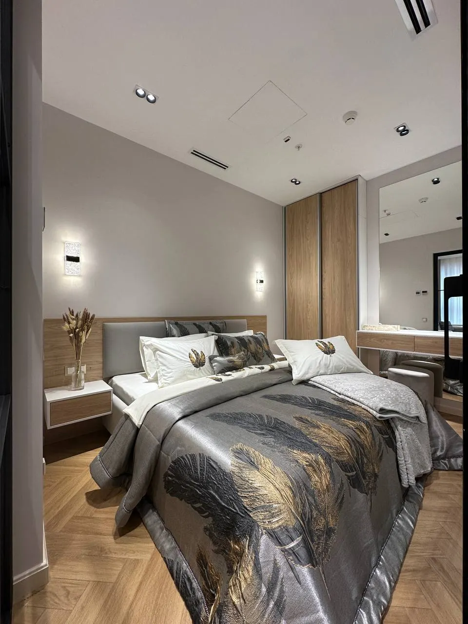 Ijaraga beriladi 2 xonali kvartira, 50 m², 4/7 qavat — Olmazor tumani