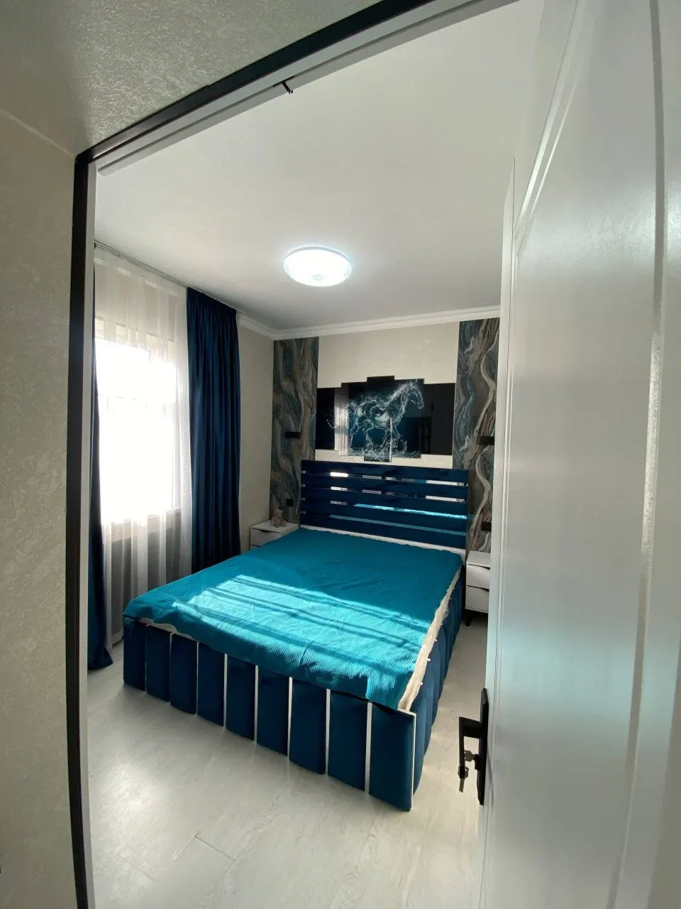 Ижарага берилади 2 хонали квартира, 65 м², 3/9 қават — Яккасарой тумани