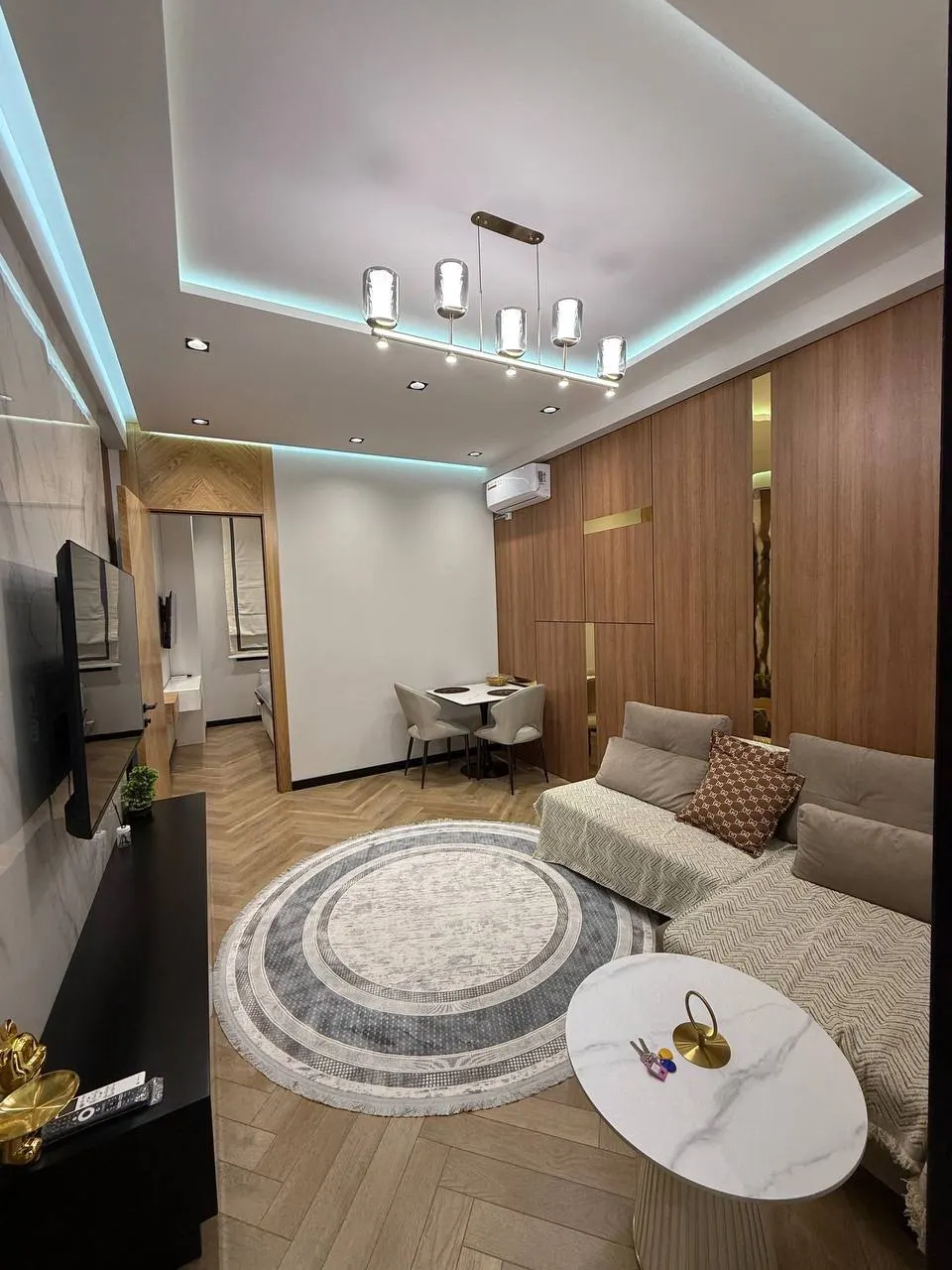Сотилади 4 хонали квартира, 105 м², 12/12 қават — Яккасарой тумани